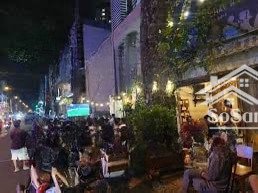 cho thuê nhà 72m2 mặt tiền đường trần bình trọng quận 5.