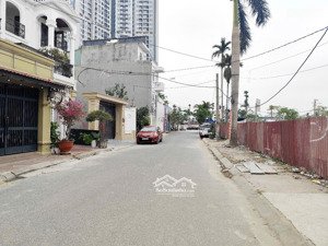 đất mặt ngõ tuyến 2 võ nguyên giáp, 100m, đường 9m, hướng đông nam, giá 55 tr/m