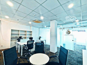 nhà mặt tiền hùng vương 6x22m, 3 tầng chỉ 55tr