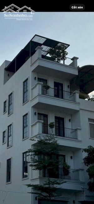 Bán gấp nhà mặt phố Hồng Tiến Long Biên 88m2 5T MT4m giá 27.5 tỷ thang máy vỉa hè kinh doanh