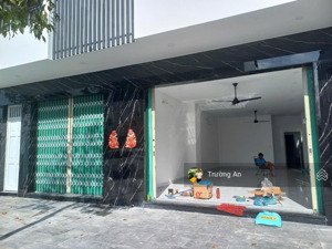 cho thuê mặt bằng riêng ngang 10m đẹp tại mặt đường thích quảng đức kđt hà quang 2 nha trang