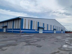 bán kho xưởng 100m mặt tiền quốc lộ 1a, tân an, 2,1ha giá 149tỷ hđt 600tr/tháng