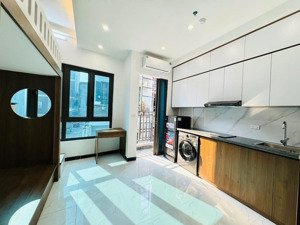 dòng tiền 7%/năm, toà chdv nguyễn lương bằng, 72m2*7t, 2 thoáng, mới, pccc, 16pkk, dt 100tr/tháng