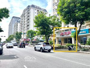 đang trống căn shop dtsd 168m2 mặt tiền đường c khu chung cư cảnh viên 2, phú mỹ hưng quận 7 giá rẻ