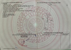 cần tiền , bán gấp đất chính chủ 787 m2 tại bầu mây, trảng bàng