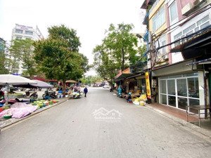bán mảnh đất phố khúc thừa dụ, cầu giấy - kinh doanh sầm uất - ô tô tránh - vỉa hè - 101 m2 - 35 tỷ