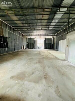 CHO THUÊ NHÀ KHO RỘNG 276m2 KDC HƯNG PHÚ CTY8