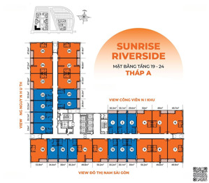 khởi nghiệp dễ dàng hơn với smart office 24/24 sunrise riverside, chất sống năng động tại nam sg