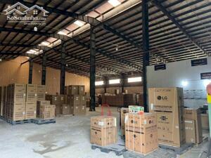  CHO THUÊ KHO, NHÀ XƯỞNG 1000M² – ĐỐI DIỆN KCN HÒA CẦM – ĐẦY ĐỦ TIỆN ÍCH GIÁ CHỈ 48K/M² 