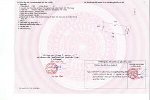 Đất thổ cư mặt tiền QL1A cách chợ Tân Hiệp 700m