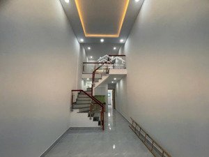 bán nhà thạnh lộc 27 giáp chung cư thạnh lộc
