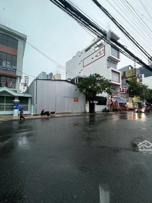 cho thuê mặt bằng đường hà kỳ ngộ. sát biển. phù hợp mở nhà hàng, đặc sản - 0935100092