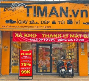 cho thuê cửa hàng, ki ốt tại võ văn ngân, 75 triệu, 74 m2, thủ đức, hcm, đẹp, nhiều tiện ích