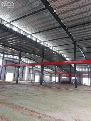 cho thuê kho xưởng dt 3600m2 điện bàn quảng nam