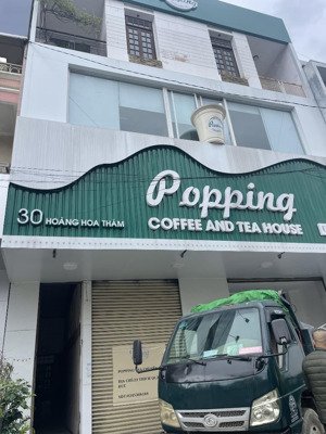 cho thuê nhà mặt tiền tôn đức thắng ngang 12 mét