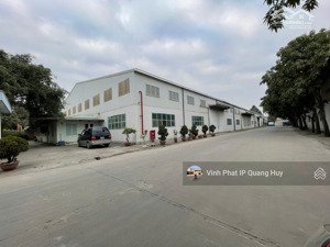 cho thuê kho, nhà xưởng 1750m2 tại an dương, hải phòng, giá ưu đãi 80 nghìn / m2