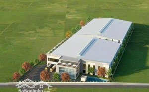 cho thuê xưởng tại minh đức - tứ kỳ 10.000m2 đáp ứng fdi đày đủ pccc, trạm 1500kva giá 85 nghìn/m2