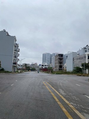 duy nhất lô đất tái định cư a51, vĩnh niệm, lê chân.