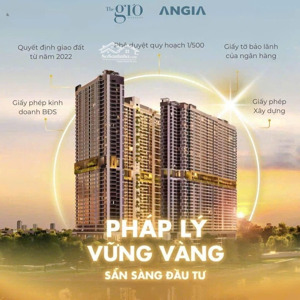 bán cc the gió riverside, dự kiến 40tr/m2, 40m2 1pn, 1wc, giai đoạn 1- hàng hot đẹp, nhiều tiện ích