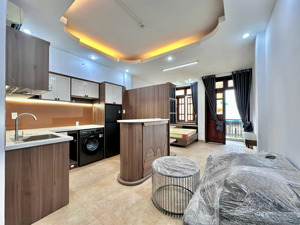 cho thuê chung cư mini studio, 40m2, 9,9 triệu tại nguyễn cửu vân, bình thạnh, hcm