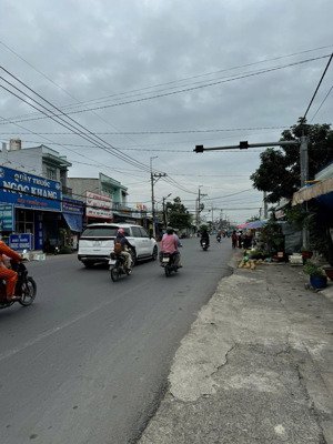 chính chủ cần bán nhà mặt tiền đường lý thái tổ, xã phú hữu, huyện nhơn trạch, đn - giá 5.2 tỷ