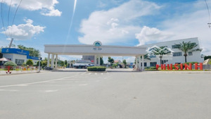 cát tường phú sinh bán 2 nền đất liền kề đường lớn 14m dt : 8*18 shr vị trí đẹp giá rẻ đầu tư