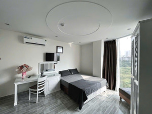 căn hộ view đẹp - mặt tiền - gần chợ tân phú