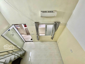 cho thuê phòng trọ gác cửa sổ trời, kế bên kcx. thuận tiện đi học ufm, đi làm quận 4, đại học luật