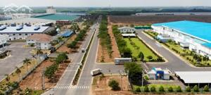 Bán đất xây dựng xưởng 3ha KCN Đất Đỏ 1, BRVT