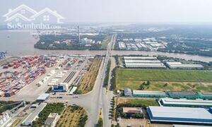 Bán đất xây dựng xưởng 7,9ha KCN Hiệp Phước, Huyện Nhà Bè, Tp HCM