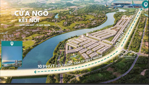 hàng hiếm tại quy nhơn iconic, 2,35 tỷ, 80m2