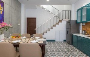bán căn nhà đẹp vị trí đẹp đầu đường trần nguyên hãn, vị trí cách tô hiến thành 70m, cách biển 500m