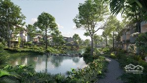 bán bt 300m2 tại hà nội tropical garden, 55 triệu / m2