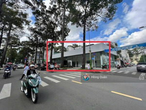 bán nhà căn góc 2 mặt tiền đường lý thường kiệt q.5, diện tích 30x16m giá 230 tỷ tl chính chủ