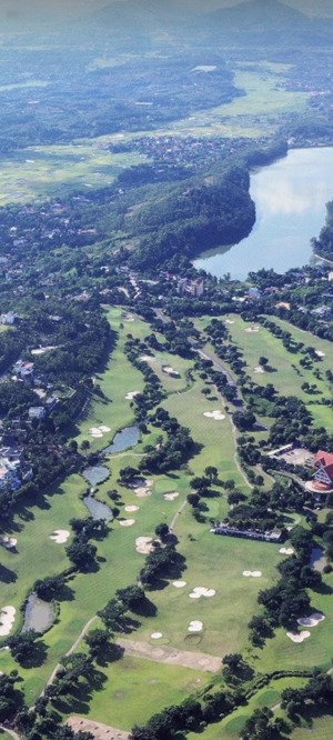 bán 1050m2 đất khu nghỉ dưỡng sân golf tam đảo, vĩnh phúc, lh 0985893282