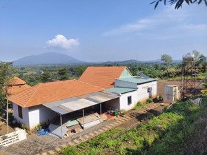 bán nhà vườn 4000m2 lang minh,xuân lộc. shr, thổ cư, đường xe hơi. chỉ 7 tỷ