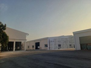 cho thuê nhà xưởng trong khu công nghiệp bình phước