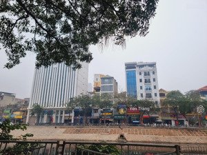 bán đất phù hợp xây tòa 9 tầng phố vũ tông phan, 218m2, mt 9m, 60 tỷ.