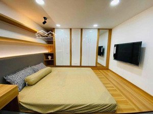 cho thuê nhà hẻm 594 sư vạn hạnh, p.10, q.10 - đủ nội thất - 6x10m - 2lầu