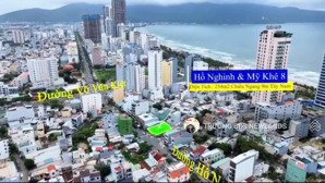cho thuê 234m2 đất đường hồ nghinh sát võ văn kiệt gần biển mỹ khê đà nẵng vị trí rất đẹp