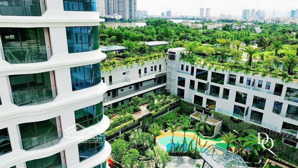 zeit river thủ thiêm cho thuê 1 pn - 24 triệu 2 phòng ngủ 35 triệu
