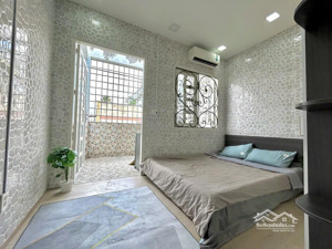 cho thuê cc mini, 30m2, 6 triệu, view đẹp, nhiều tiện ích tại an bình, q5, hcm