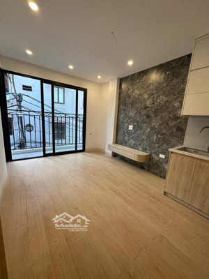 chính chủ bán chung cư mini k5 - tam trinh - lĩnh nam 35 - 50m2, ô tô đỗ ngay sau time city