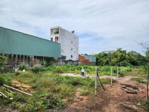 bán đất mặt tiền đại lộ bình dương phường mỹ phước bến cát