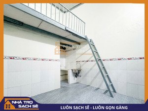 trọ mới xây gần khu công nghiệp sóng thần