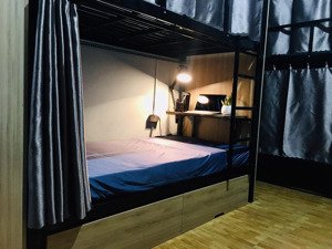 ký túc xá xịn xò - giá hạt dẻ cho công nhân khu cnc & sinh viên!
