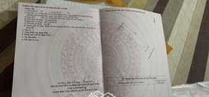 cần bán lô đất khu dân cư hòa khánh, đà nẵng - hướng đông nam giá tốt.