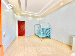 căn hộ 30m2 cửa sổ, xe hơi đỗ cửa, chợ an nhơn q. gò vấp cho thuê 3.5m