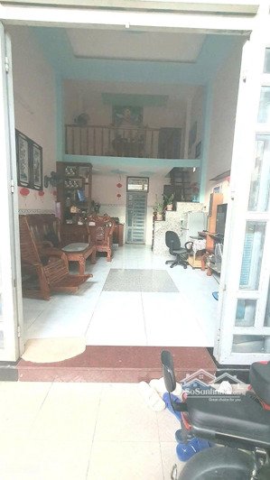 chào thư nhà nguyên căn q12 dt 49m2