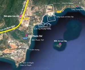 chính chủ bán lô đất 175m2 đường 21m ngay khu dân cư, gần cảng biển, kcn, cao tốc. thích hợp đầu tư